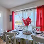 Διαμέρισμα L'escale Du Cap Horn - Appt 4p A 1km De La