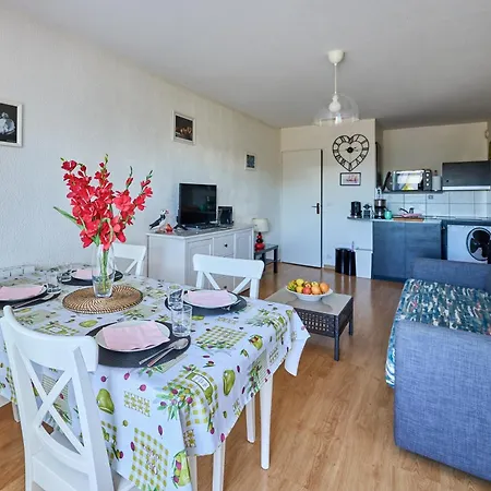 L'escale Du Cap Horn - Appt 4p à 1km De La