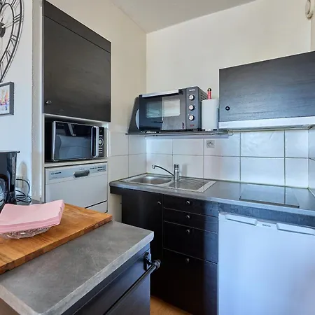 L'escale Du Cap Horn - Appt 4p à 1km De La Appartement *