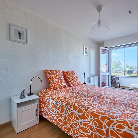 Appartement L'escale Du Cap Horn - Appt 4p à 1km De La *