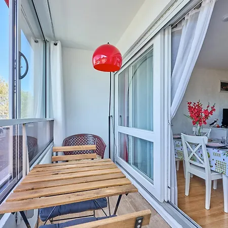 L'escale Du Cap Horn - Appt 4p A 1km De La Appartement *