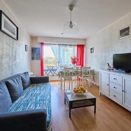 Appartement L'escale Du Cap Horn - Appt 4p A 1km De La Courseulles-sur-Mer