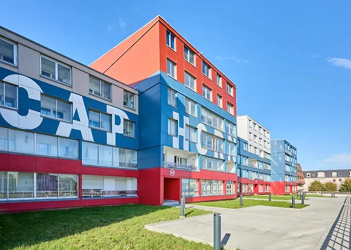 L'escale Du Cap Horn - Appt 4p A 1km De La *