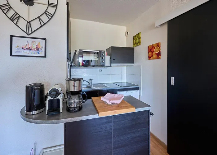 L'escale Du Cap Horn - Appt 4p A 1km De La *