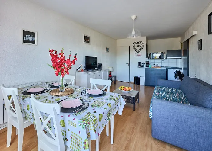 L'escale Du Cap Horn - Appt 4p A 1km De La