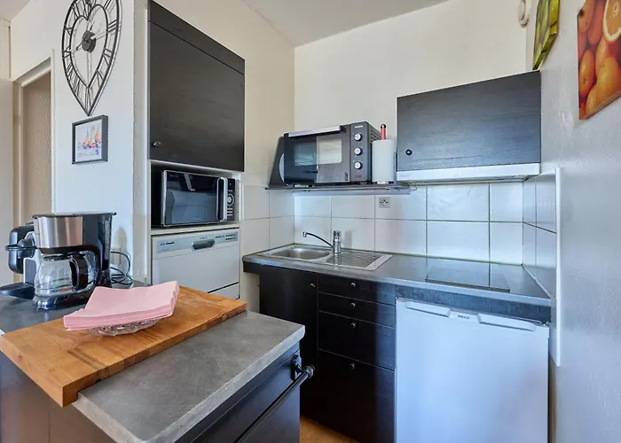 L'escale Du Cap Horn - Appt 4p A 1km De La Apartmán *