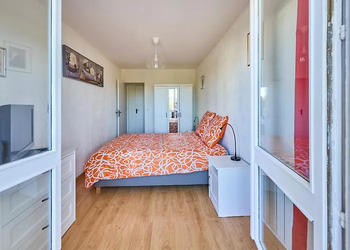 L'escale Du Cap Horn - Appt 4p A 1km De La *